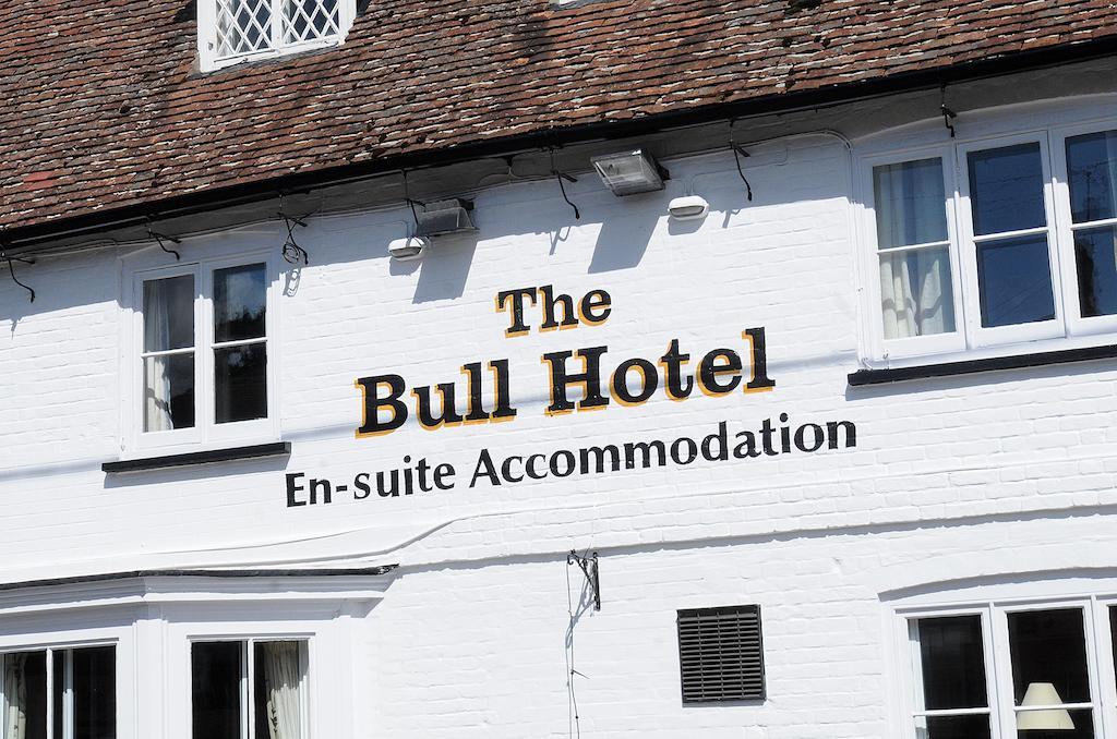 The Bull Hotel Downton  Exterior photo